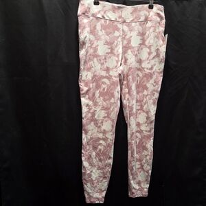NWT Wonderly Studio Yummy Leggings Sz L High Waisted Yoga Pants Athleisure Gym